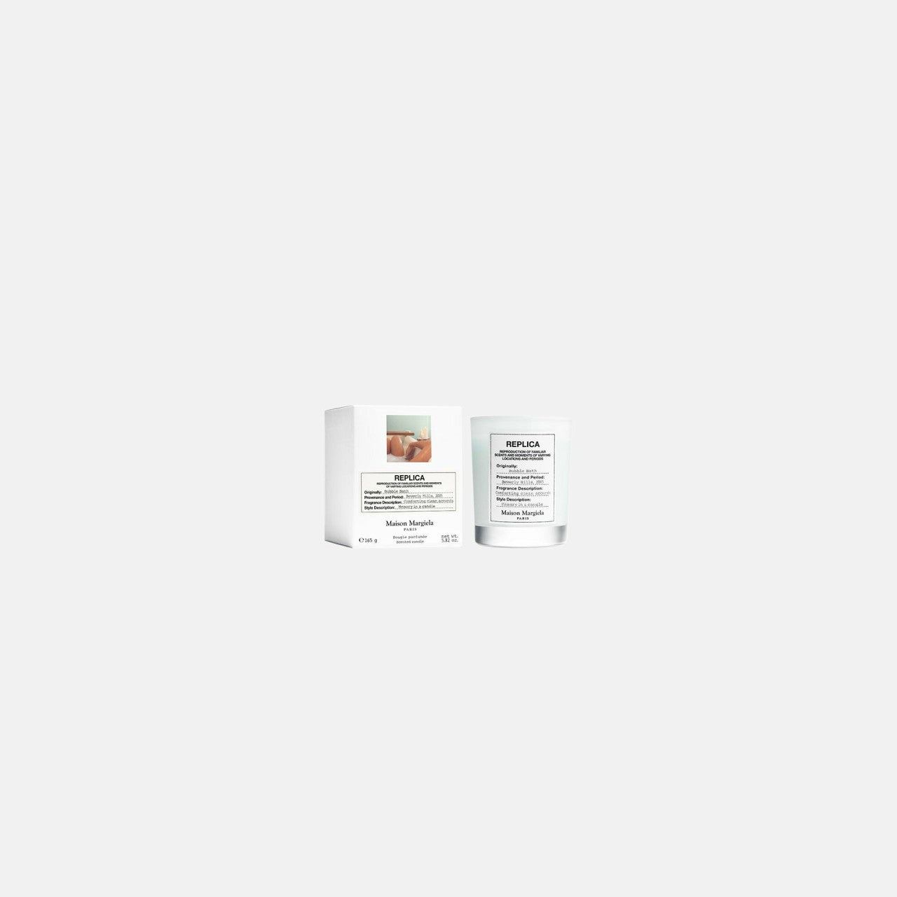 Men|Women Kith Maison Margiela Replica Bubble Bath Candle