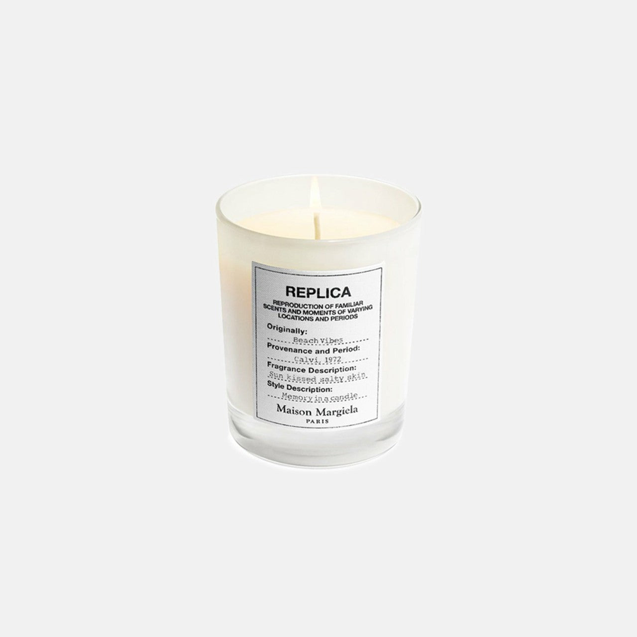 Men|Women Kith Maison Margiela Replica Beach Vibes Candle
