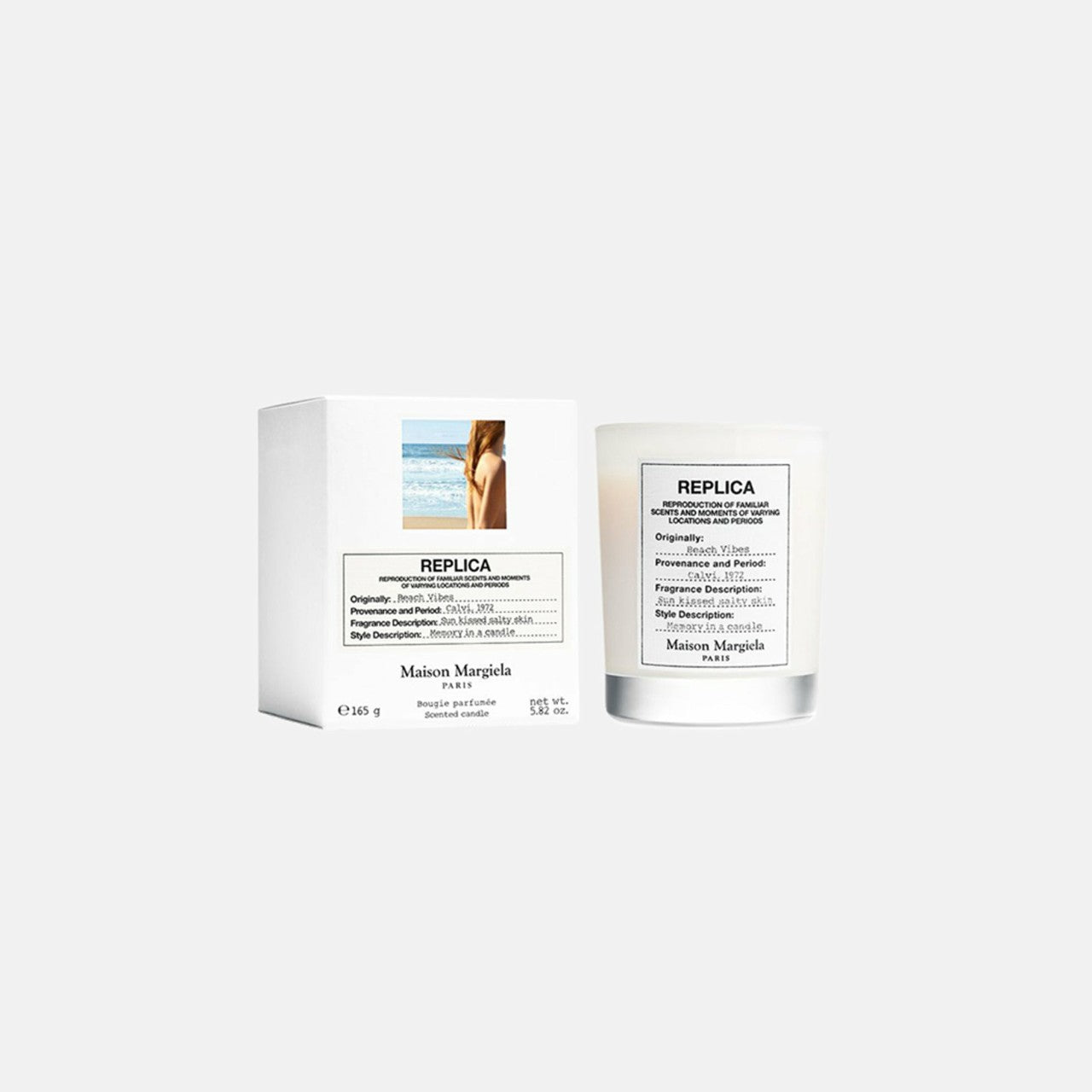 Men|Women Kith Maison Margiela Replica Beach Vibes Candle