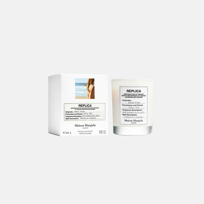 Men|Women Kith Maison Margiela Replica Beach Vibes Candle