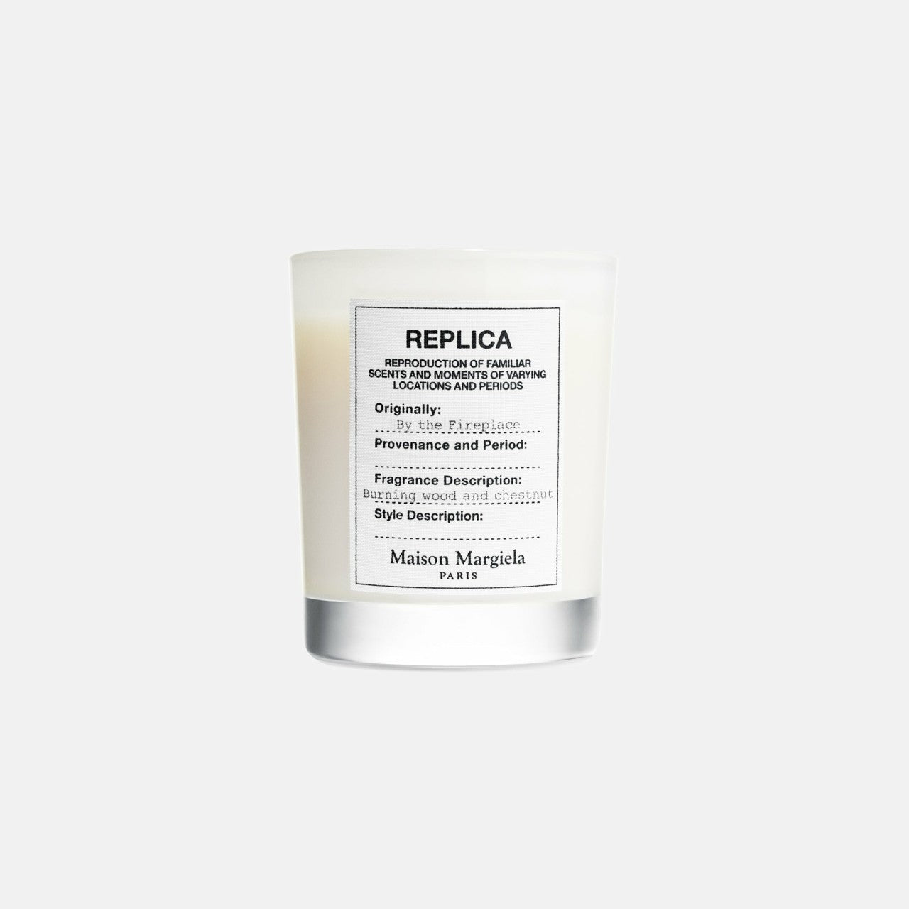 Men|Women Kith Maison Margiela Replica By The Fireplace Candle
