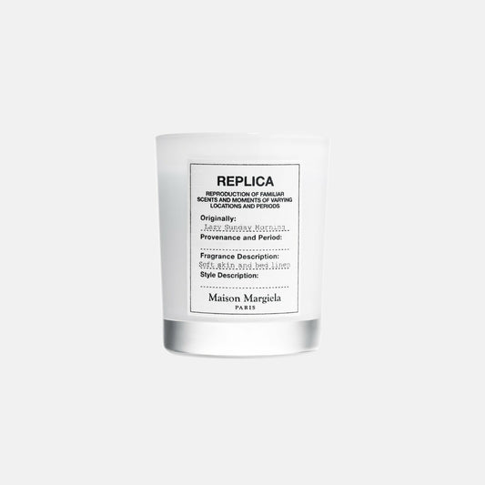 Men|Women Kith Maison Margiela Replica Lazy Sunday Morning Candle