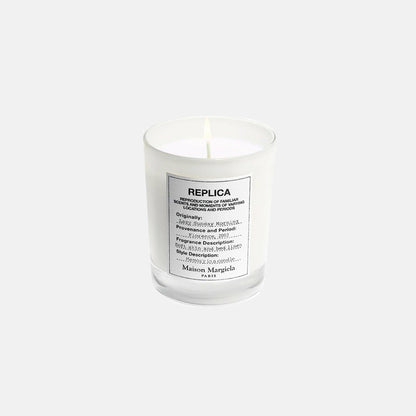 Men|Women Kith Maison Margiela Replica Lazy Sunday Morning Candle