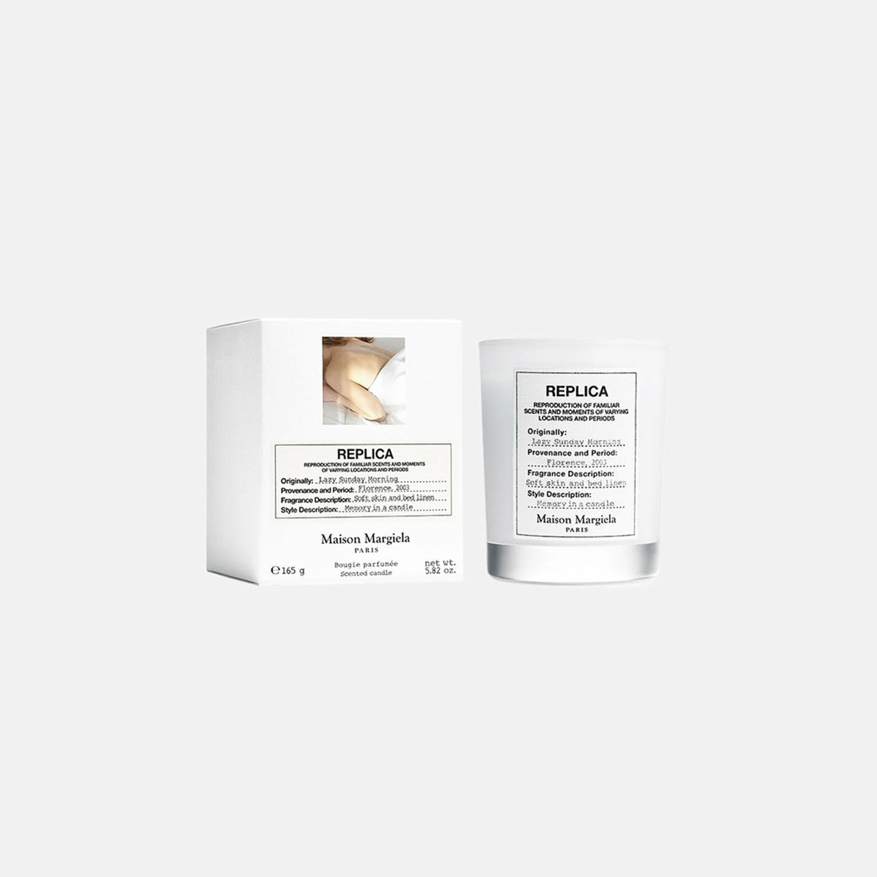 Men|Women Kith Maison Margiela Replica Lazy Sunday Morning Candle