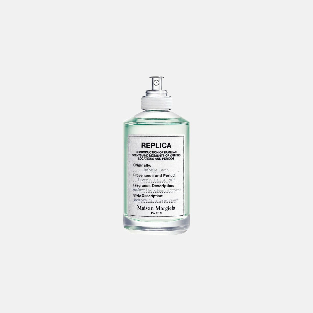 Men|Women Kith Maison Margiela Replica Bubble Bath EDT 100ML