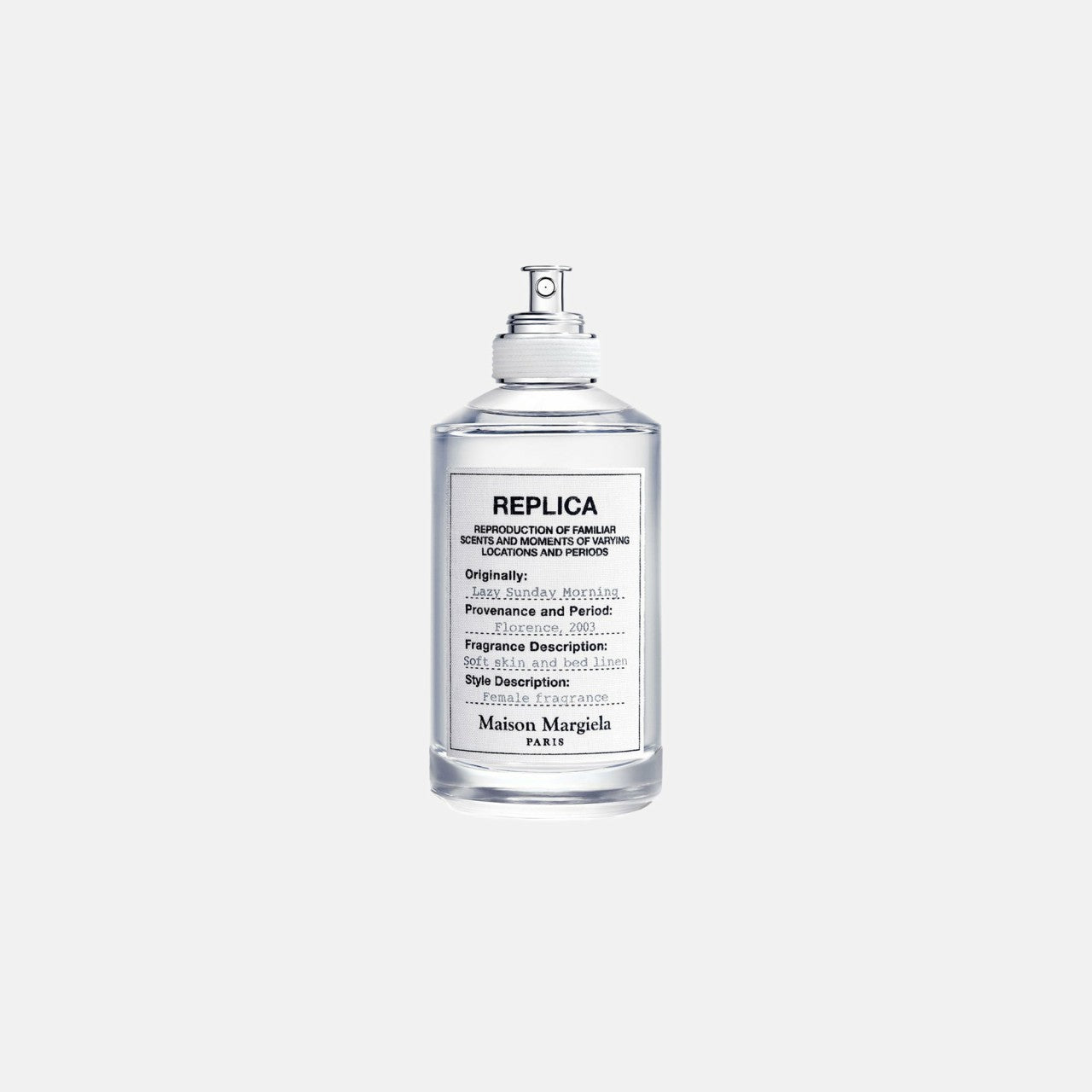 Men|Women Kith Maison Margiela Replica Lazy Sunday Morning EDT 100ML