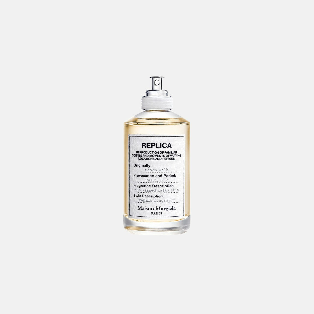 Men|Women Kith Maison Margiela Replica Beach Walk 100ML