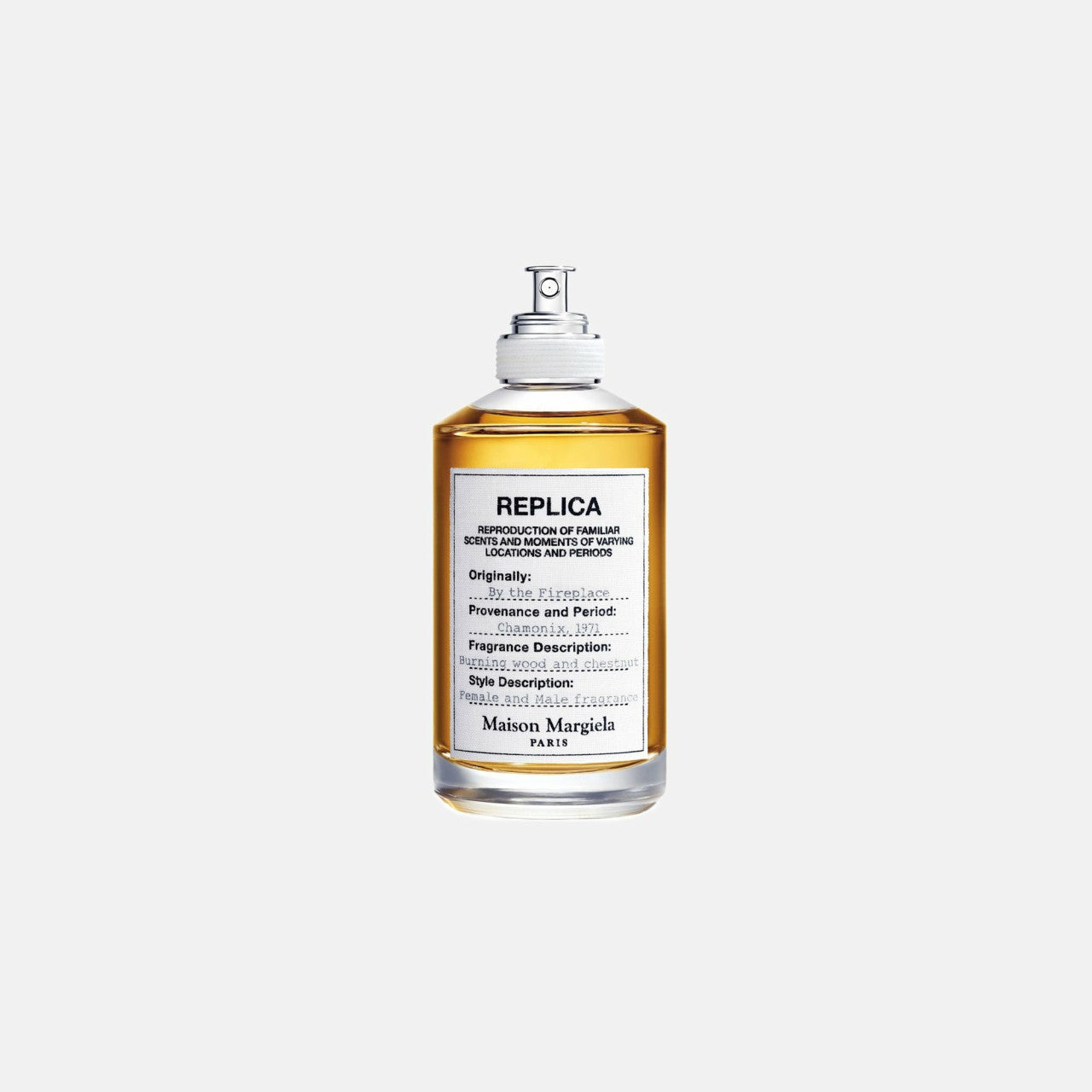 Men|Women Kith Maison Margiela Replica By The Fireplace EDT 100ML