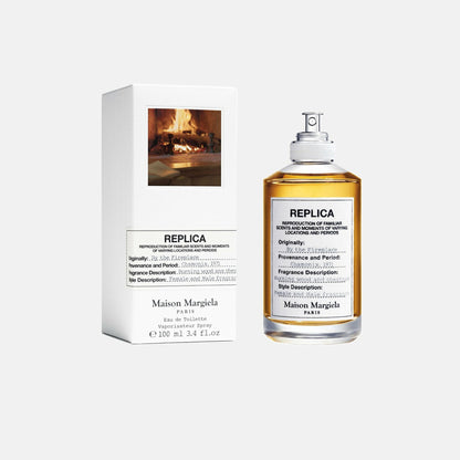 Men|Women Kith Maison Margiela Replica By The Fireplace EDT 100ML