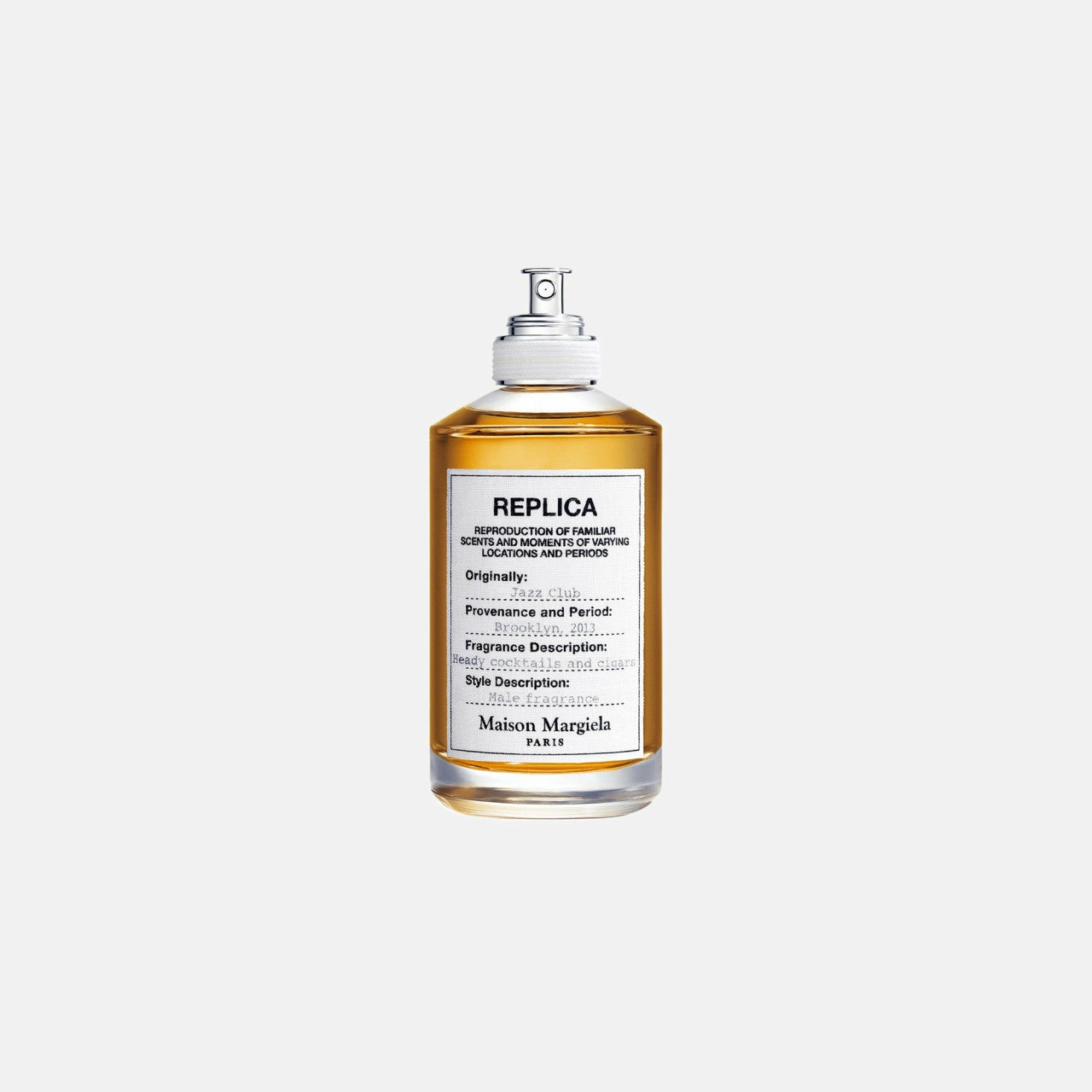 Men|Women Kith Maison Margiela Replica Jazz Club EDT 100ML