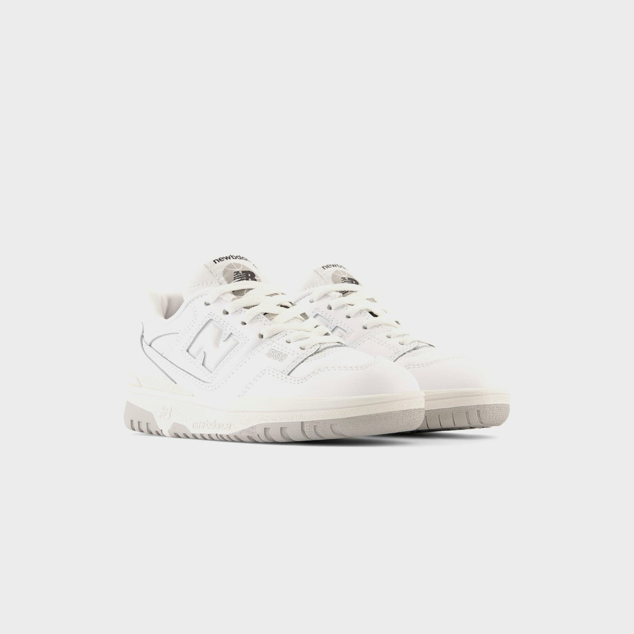 Kids Kith New Balance PS 550 - White