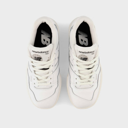 Kids Kith New Balance PS 550 - White