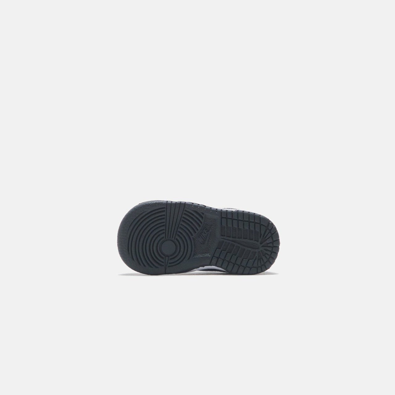 Kids Kith Nike Dunk Toddler Low - Black / White / Off Noir