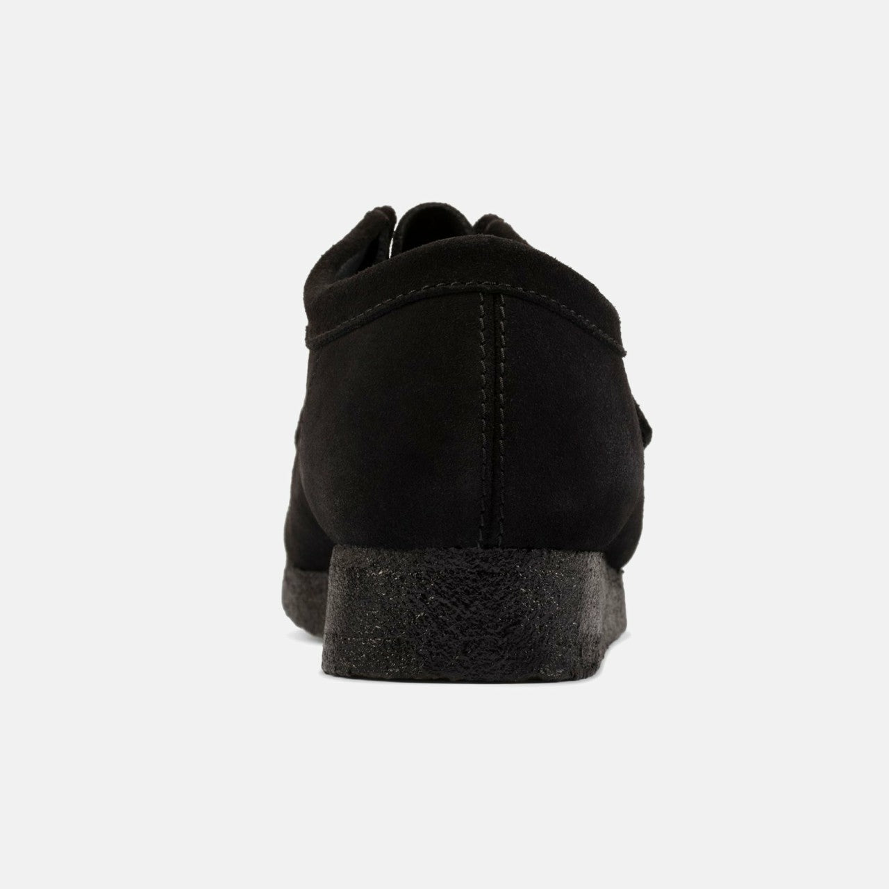 Men Kith Clarks Wallabee - Black Suede