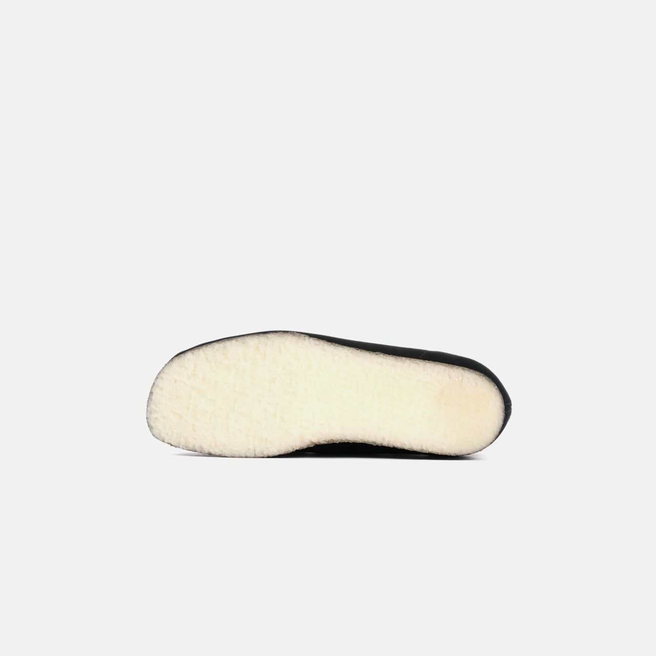 Men Kith Clarks Wallabee - Black Suede