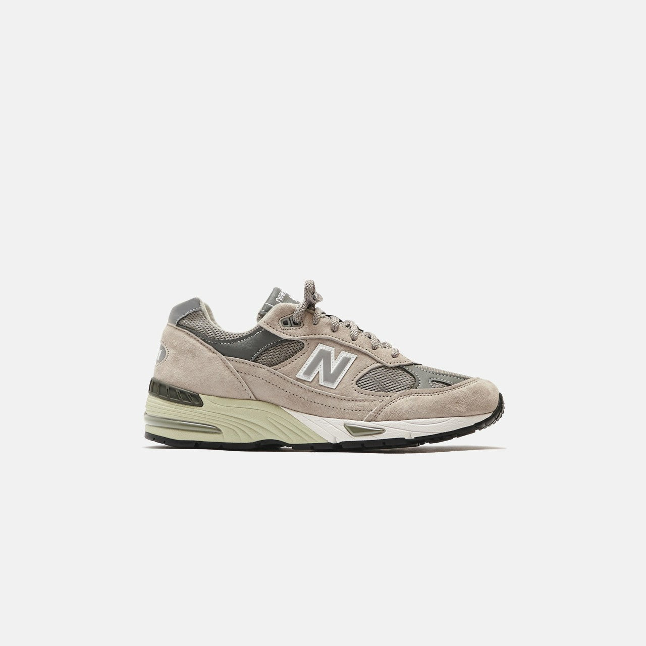 Women Kith New Balance WMNS Made in UK 991 - Grey