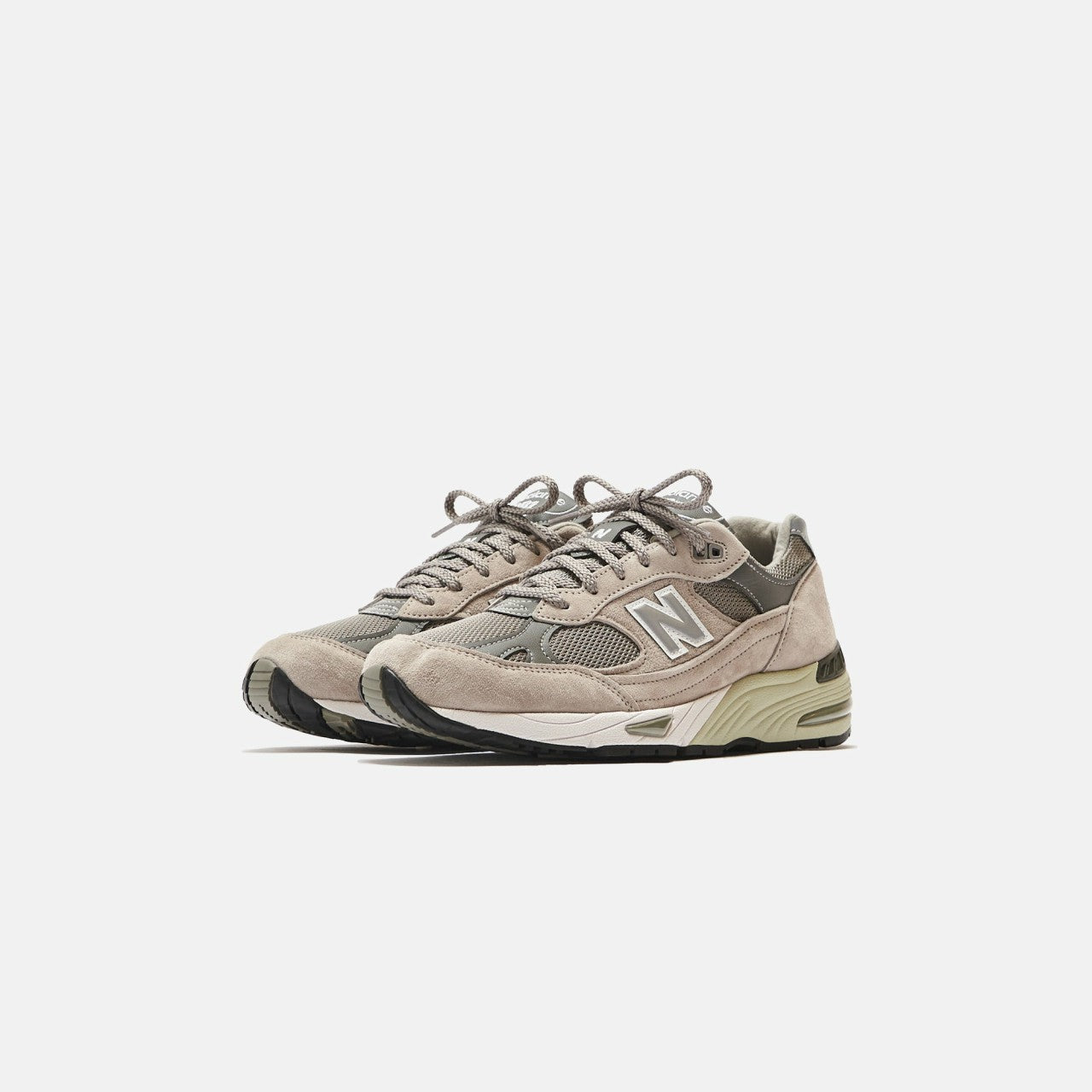 Women Kith New Balance WMNS Made in UK 991 - Grey