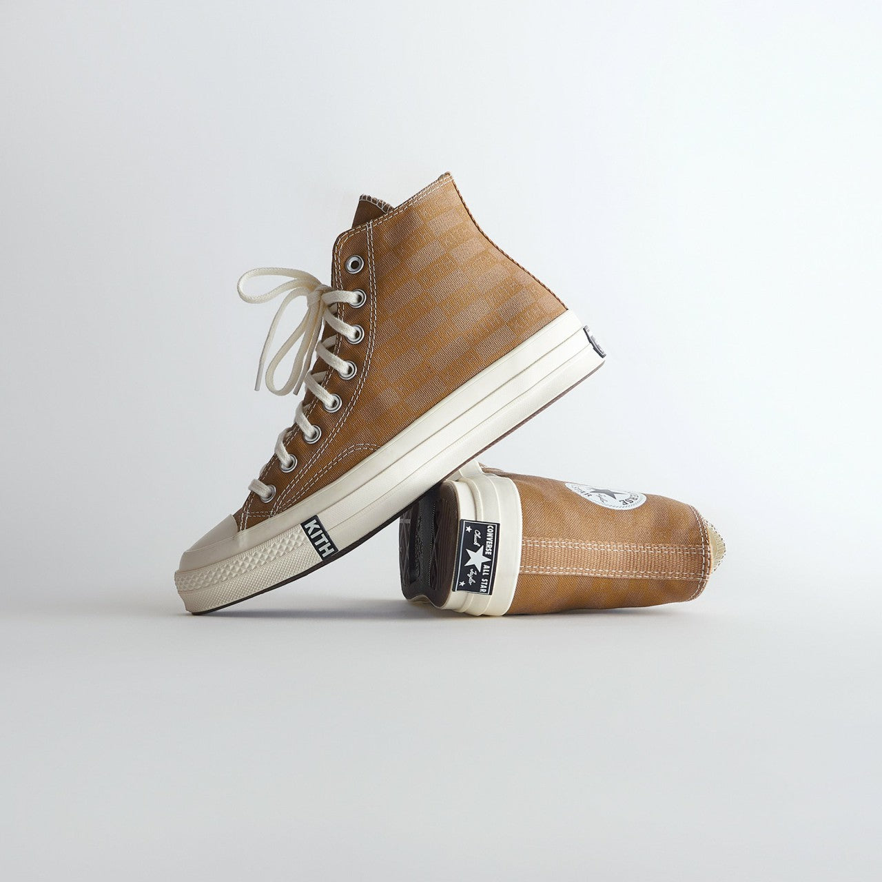 Men|Women Kith Kith for Converse Chuck Taylor All Star 1970 - Tanin