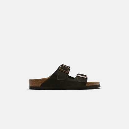 Men Kith Birkenstock Arizona Suede - Mocha