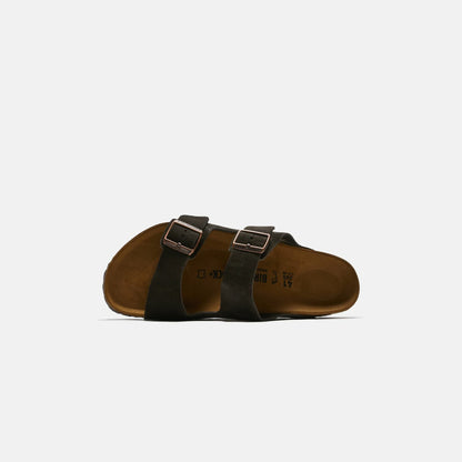Men Kith Birkenstock Arizona Suede - Mocha