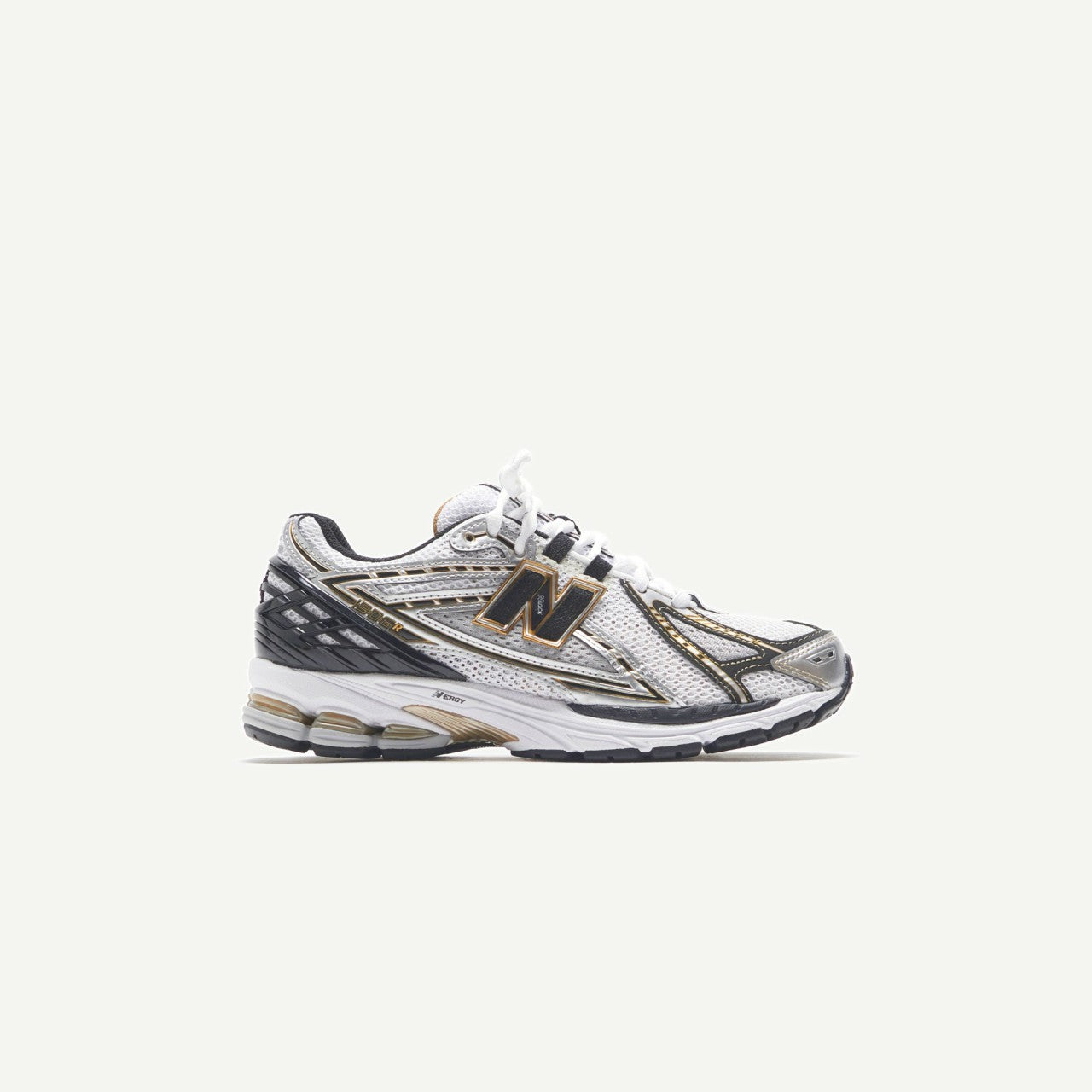Men Kith New Balance 1906R - Metallic Silver