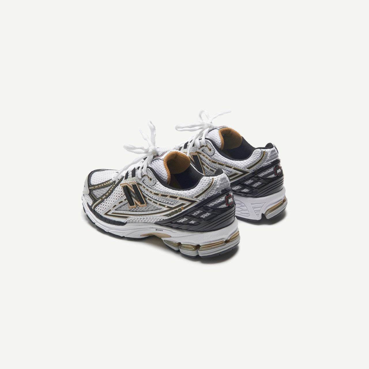 Men Kith New Balance 1906R - Metallic Silver