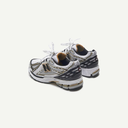 Men Kith New Balance 1906R - Metallic Silver