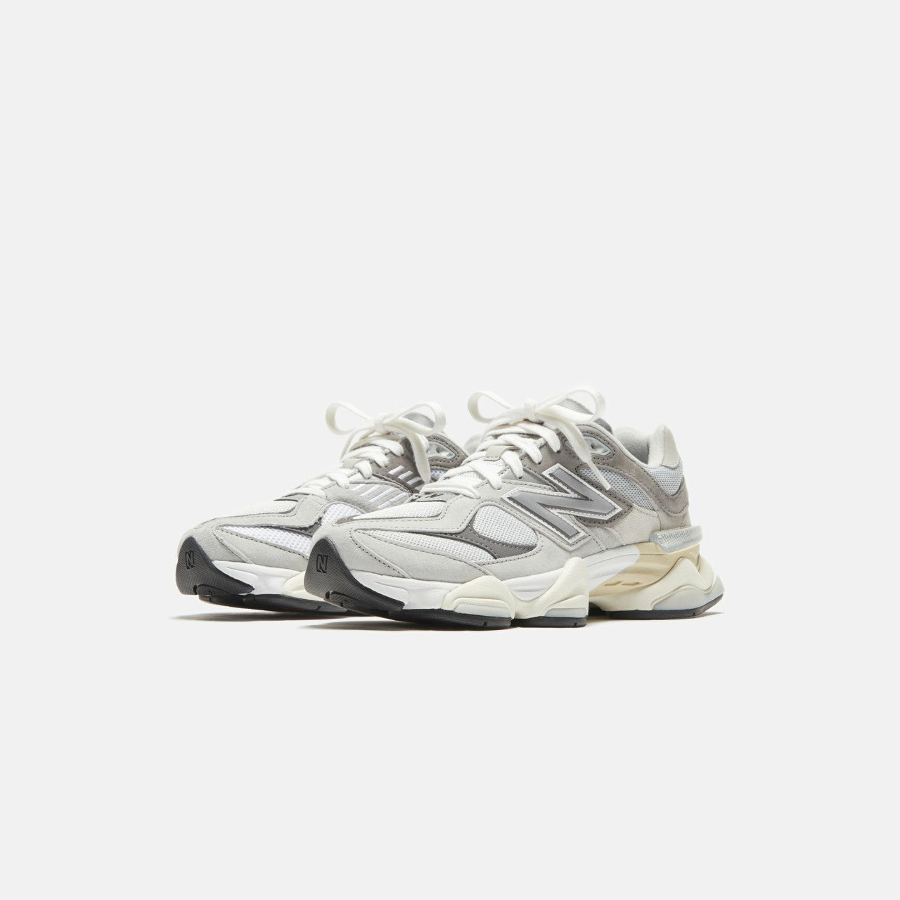 Men Kith New Balance 9060 - Grey Day