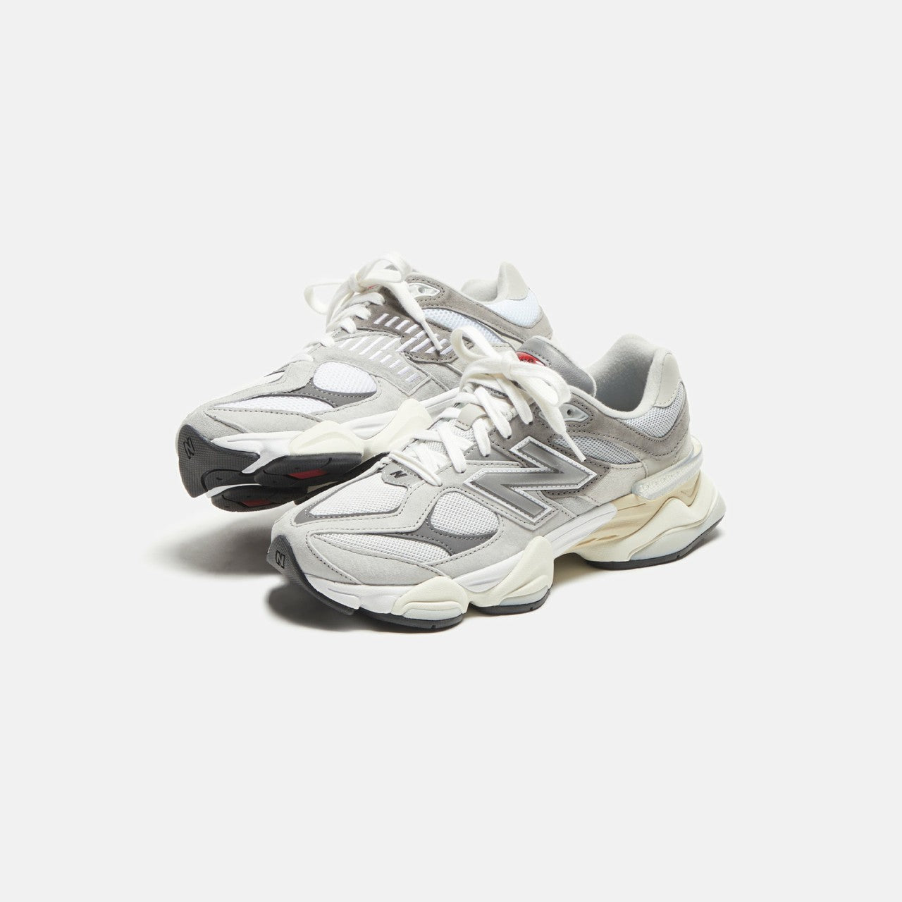 Men Kith New Balance 9060 - Grey Day
