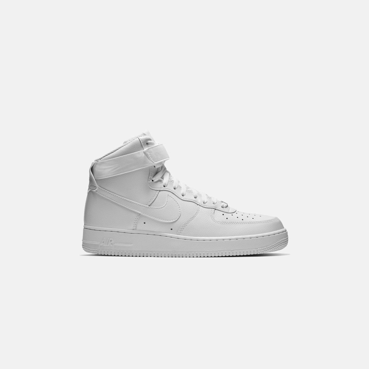 Men Kith Nike Air Force 1 High `07 - White