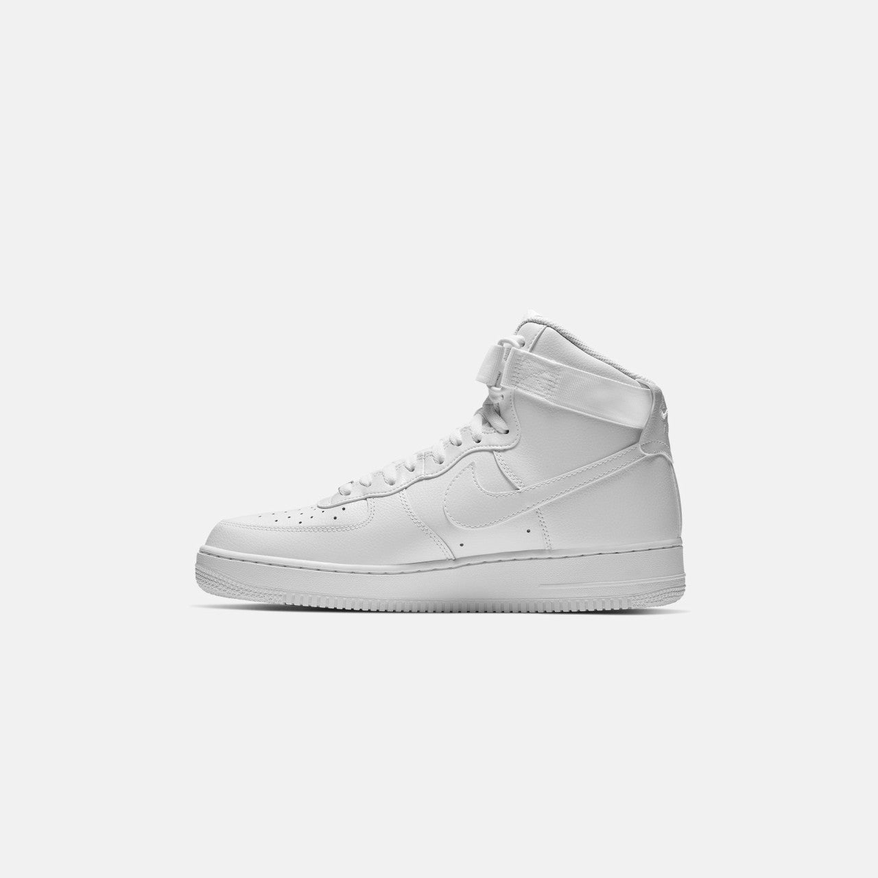 Men Kith Nike Air Force 1 High `07 - White