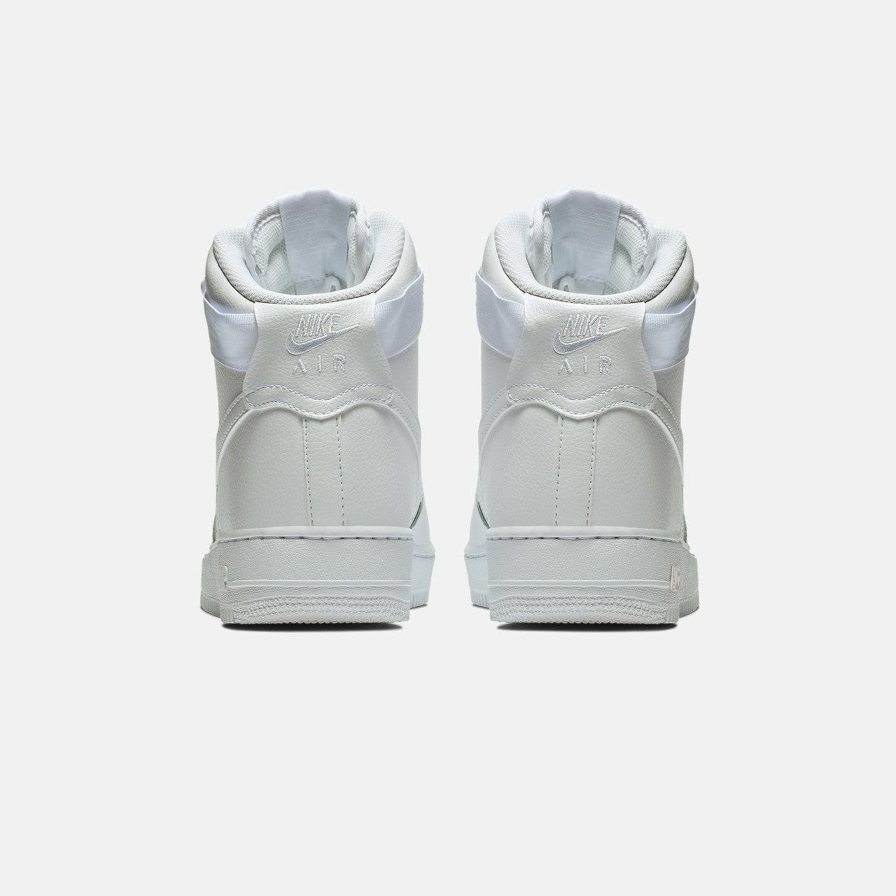 Men Kith Nike Air Force 1 High `07 - White