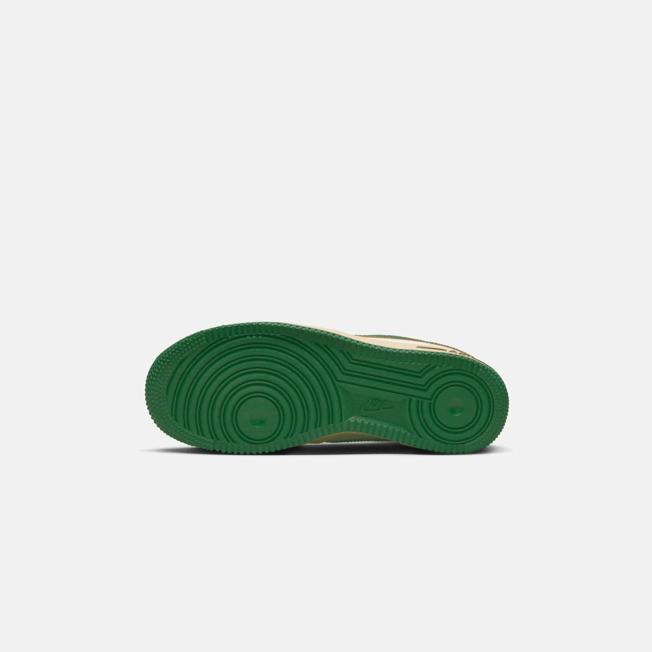 Women Kith Nike WMNS Air Force 1 `07 LV8 - Sail / Gorge Green / Sesame / Pearl Wh