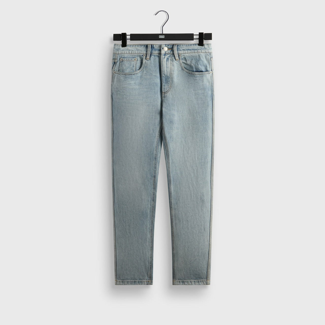 Men Kith Kith Varick Taper Jean - Light Indigo