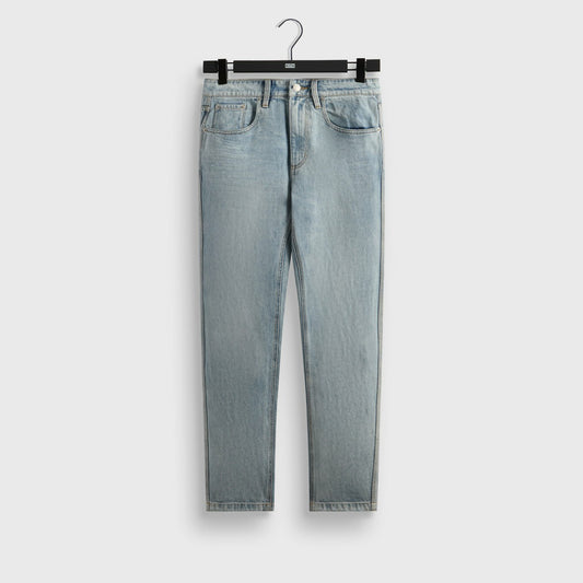 Men Kith Kith Varick Taper Jean - Light Indigo