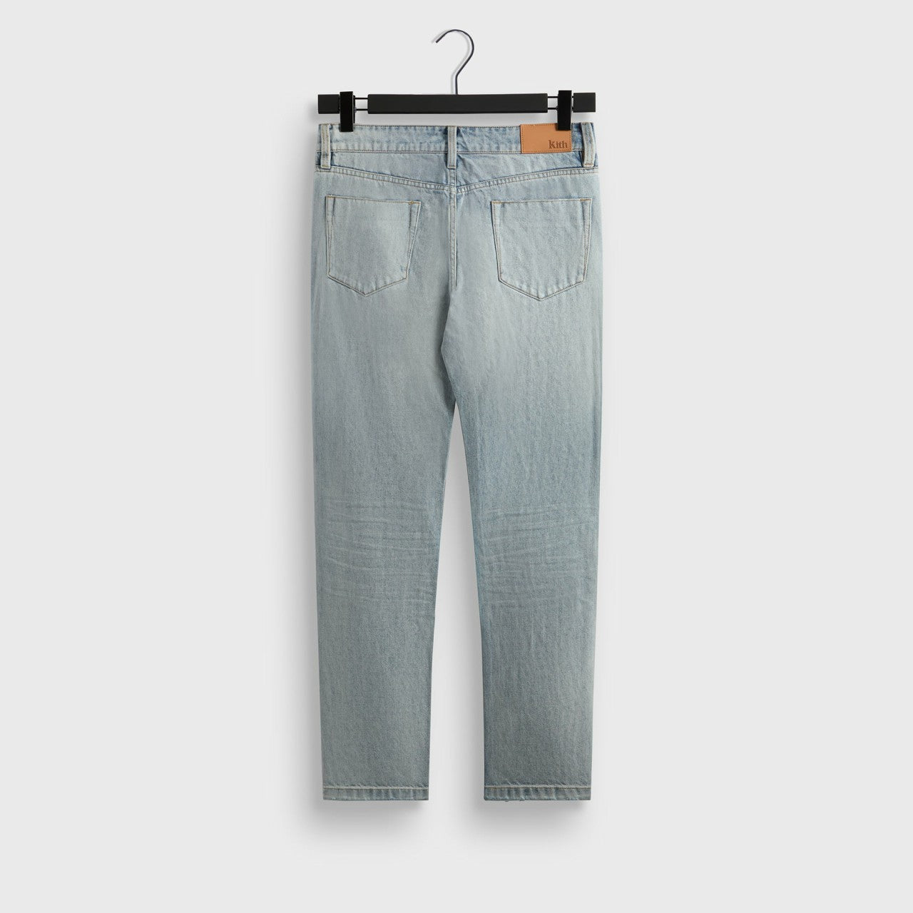 Men Kith Kith Varick Taper Jean - Light Indigo