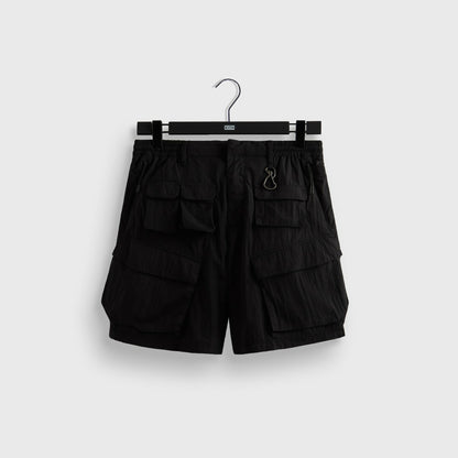 Men Kith Kith Dupont Cargo Pocket Short - Black