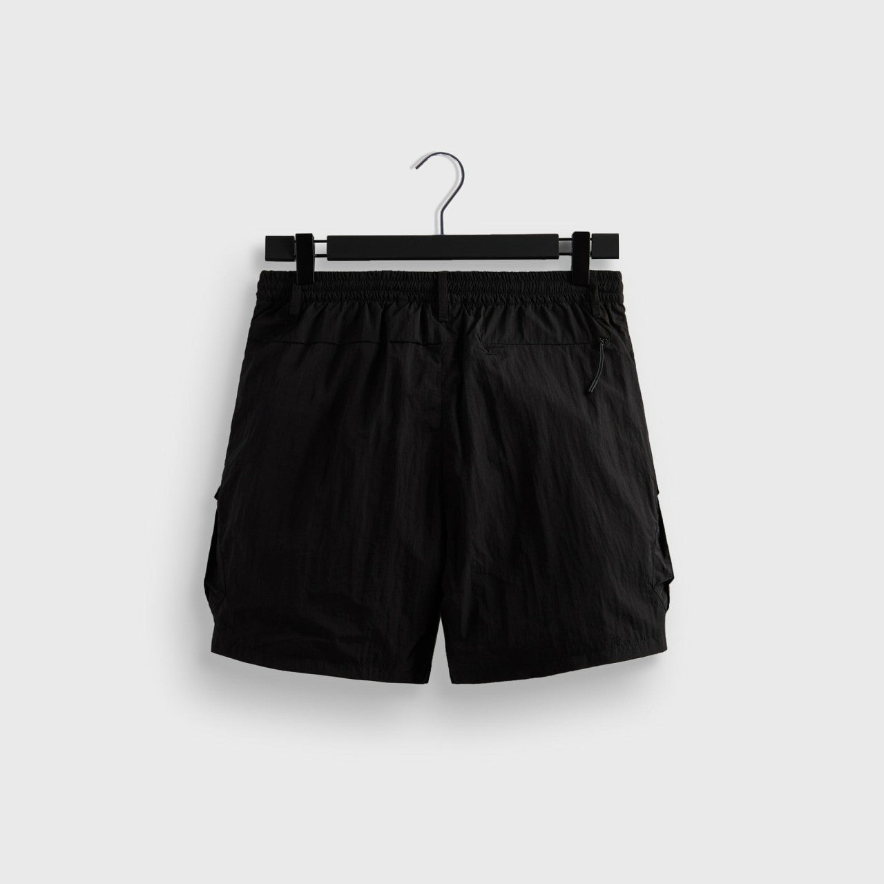 Men Kith Kith Dupont Cargo Pocket Short - Black