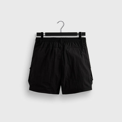 Men Kith Kith Dupont Cargo Pocket Short - Black