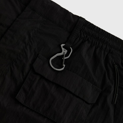 Men Kith Kith Dupont Cargo Pocket Short - Black