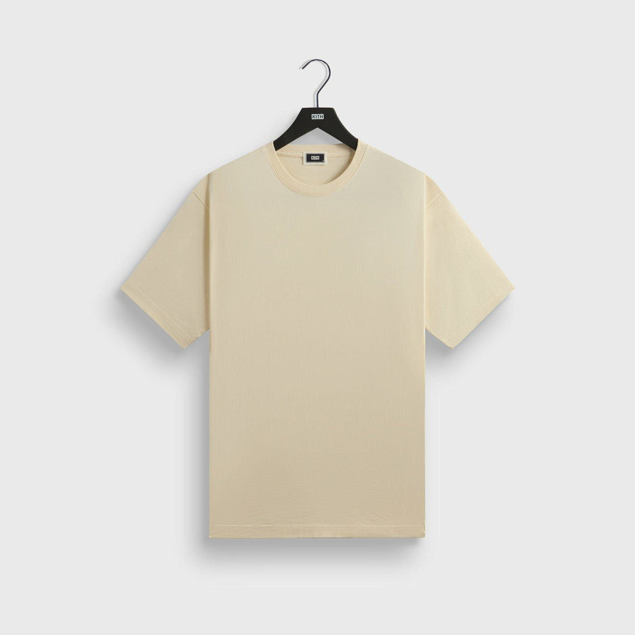 Men Kith Kith Vintage Wash Tee - Sandrift
