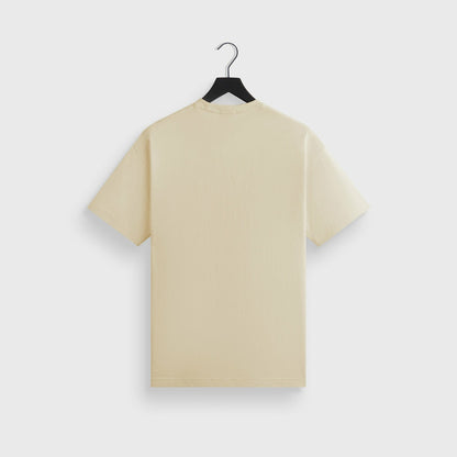 Men Kith Kith Vintage Wash Tee - Sandrift