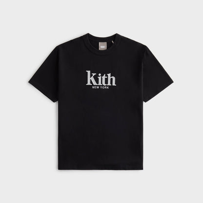 Women Kith Kith Women Mott New York Tee II - Mass