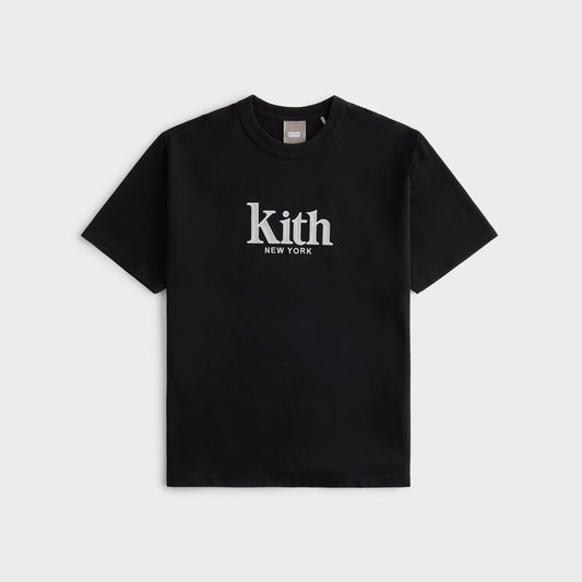 Women Kith Kith Women Mott New York Tee II - Mass