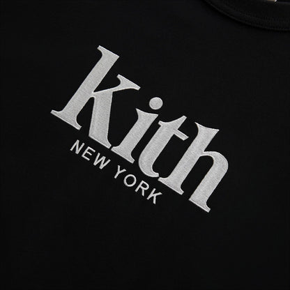 Women Kith Kith Women Mott New York Tee II - Mass