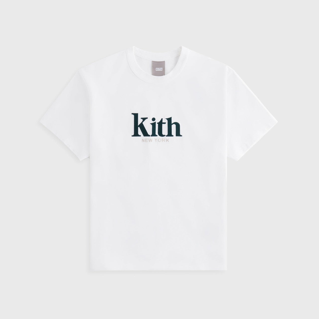 Women Kith Kith Women Mott New York Tee II - White