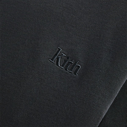 Women Kith Kith Women Lucy Cropped Long Sleeve II Tee - Mass