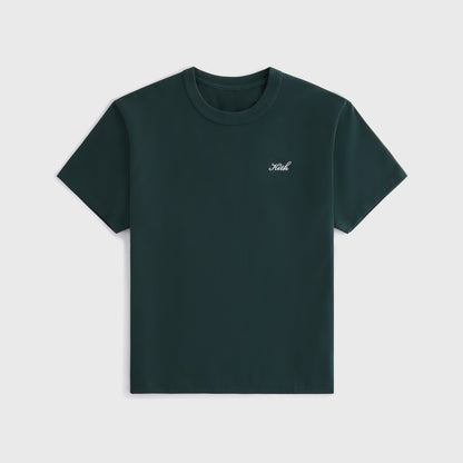 Women Kith Kith Women Nia Tee - Stadium