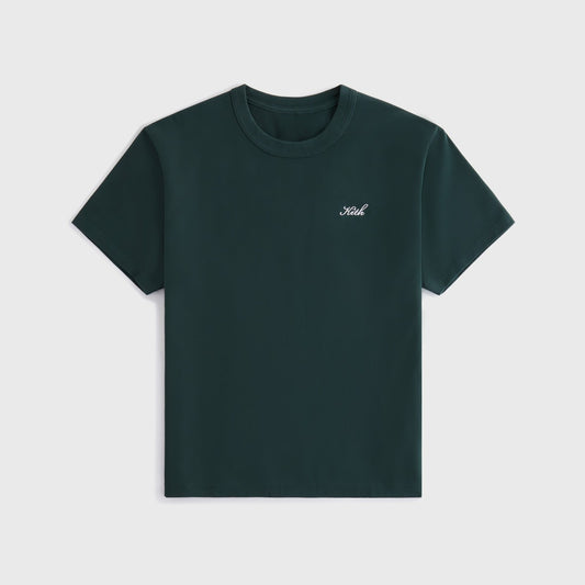 Women Kith Kith Women Nia Tee - Stadium