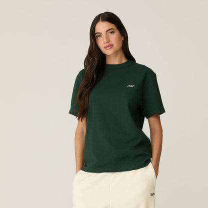 Women Kith Kith Women Nia Tee - Stadium